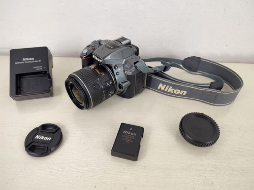 Nikon d5300 titanium version - nikon,