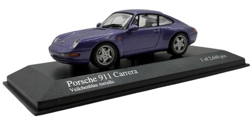 Minichamps scale porsche - minichamps,
