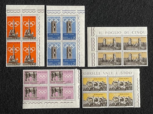 Italia 1959 preolimpica - italia,