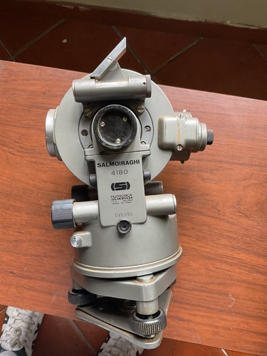 Filotecnica salmoiraghi 4180 - salmoiraghi,