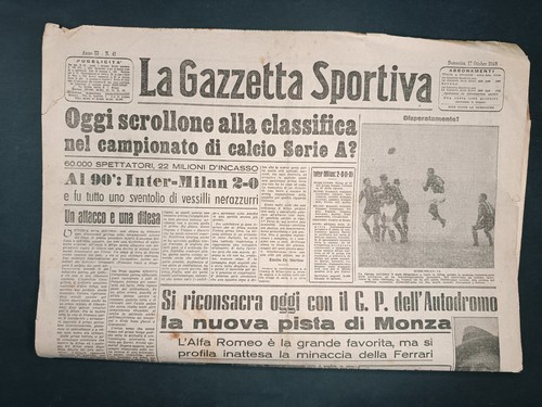 Gazzetta sportiva 41 17 - gazzetta,