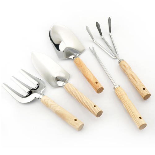 Set attrezzi giardino in - di,
