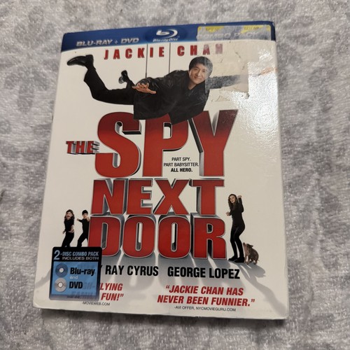 The spy next door - spy,