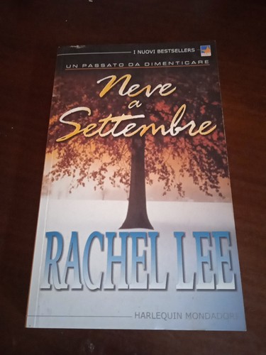 Neve settembre rachel - a,