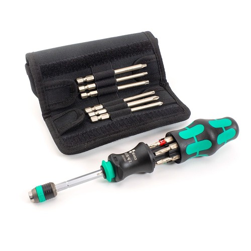Wera kraftform kompakt tool - kraftform,