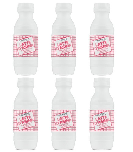 6pz parisienne bagno schiuma - 6pz,