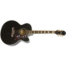 EPIPHONE Ej-200 SCE  CHITARRA ACUSTICA ELETTRIFICATA,NUOVA!