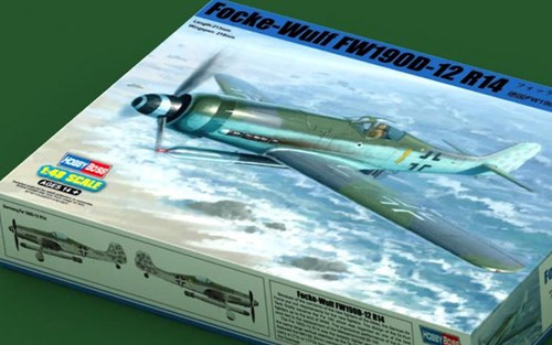 Hobbyboss focke wulf - hobbyboss, focke-wulf