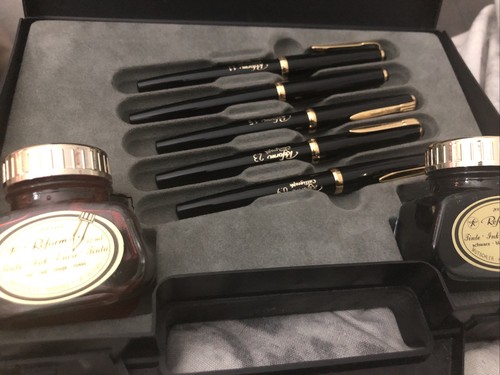 Penne stilografica calligraphy - penne,