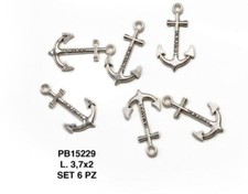 Set da 36 PEZZI ANCORA mare