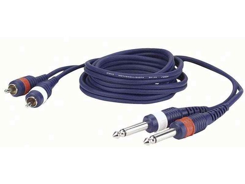 Connettore jack mono - connettore, 2