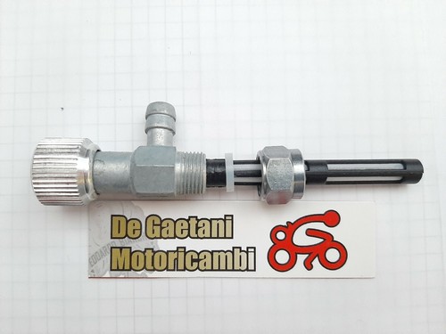 Rubinetto benzina motocarro - rubinetto,