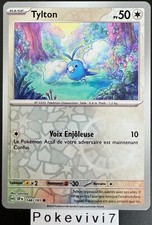 Carte pokemon tylton 148 - carte,