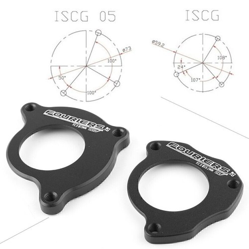 Adattatore guida catena - adattatore,