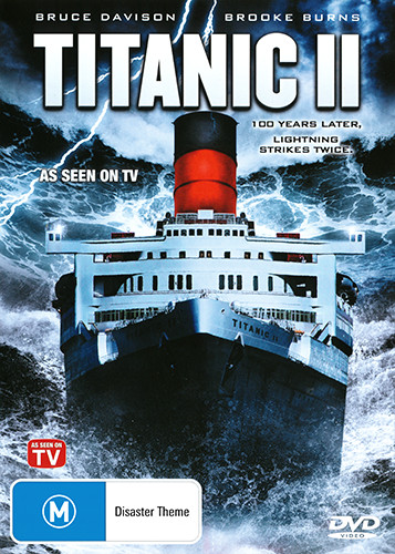Titanic dvd - titanic,