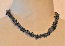 Collana Vintage In Perline