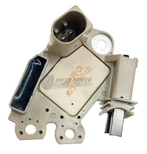 Regolatore per alternatore - regolatore,