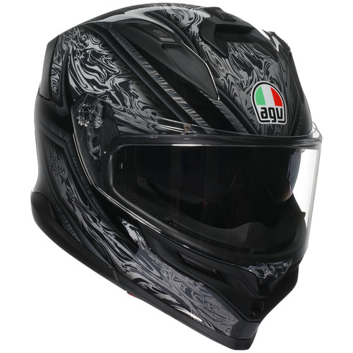 Casco moto urbano agv - moto, k7