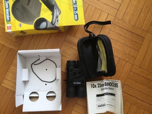 Binocolo cannocchiale x 25 - ,