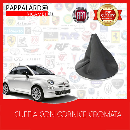 Cornice cuffia cambio - cuffia,