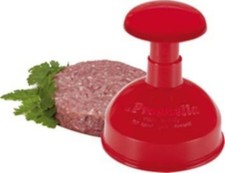 Stampo pressa per Hamburger in