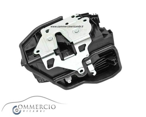 Serratura anteriore lato - anteriore,