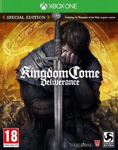 Kingdom come deliverance xbox - come,