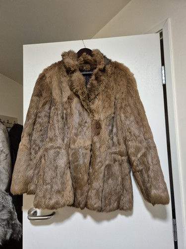 Cappotto vera pelliccia - cappotto, di