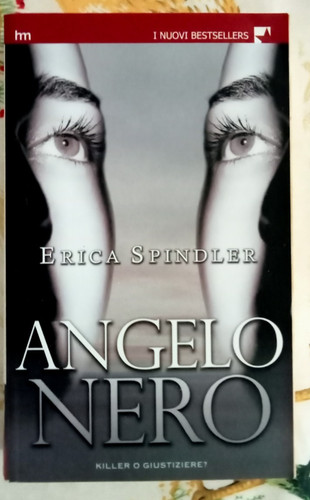Angelo nero erica spindler - angelo,