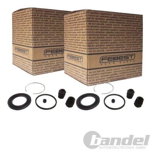 Febest riparazione pinza - 2x,