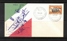 Italia Rep. 1968 - FDC
