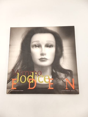 Mimmo jodice eden leonardo - mimmo,