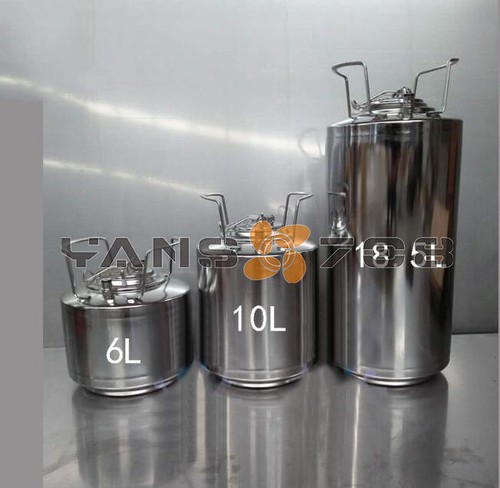 Fusto fermentatore portatile