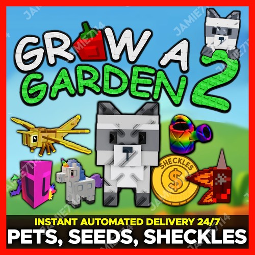 Grow garden tutti - a, |