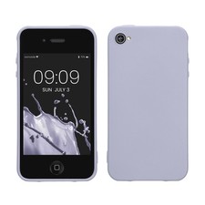 Cover per Apple iPhone 4 4S Custodia Back Case cellulare 