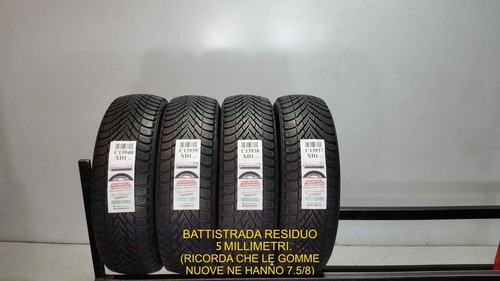 Gomme usate termiche - usate,