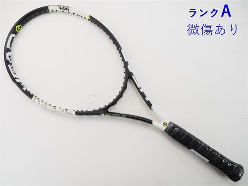 Racchetta tennis usata testa - racchetta,
