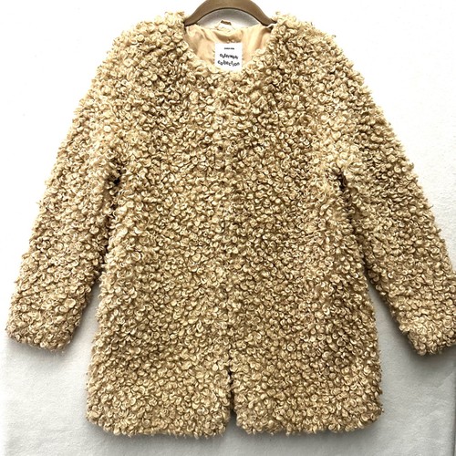 Cappotto orsacchiotto zara - cappotto,