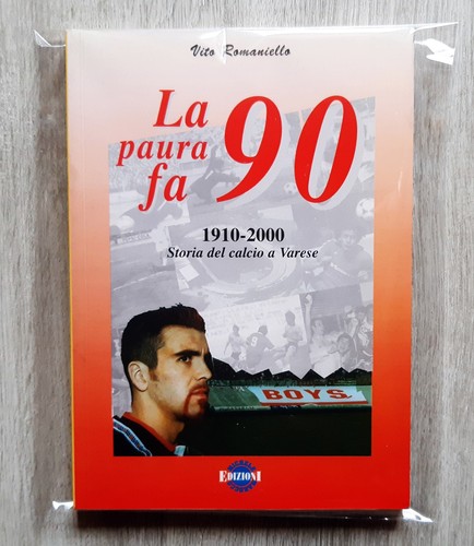 Paura varese calcio - paura,