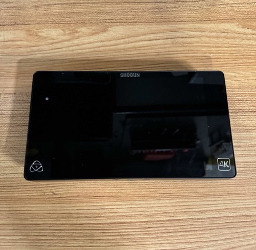 Atomos shogun hdmi - atomos, 4k