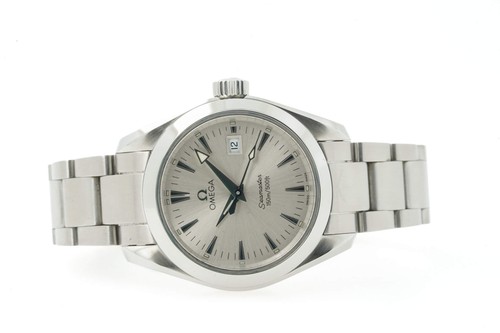 Omega seamaster aqua terra - omega,