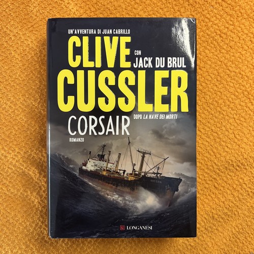 Corsair clive cussler - corsair,