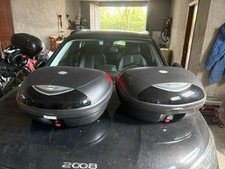 Coppia Valige Laterali Kappa