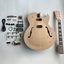 Kit chitarra elettrica fai da