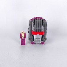 Transformers Lord Zarak Headmaster Earthrise Titan Class per Scorponok