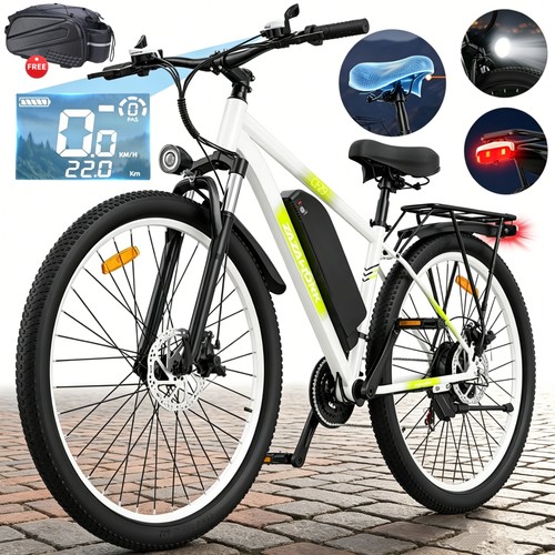 Bicicletta elettrica - , 29