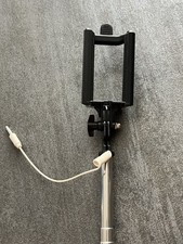 BASTONE ASTA PER SELFIE FOTO TELESCOPICA SMARTHPHONE CON JACK 3.5m ALLUNGABILE