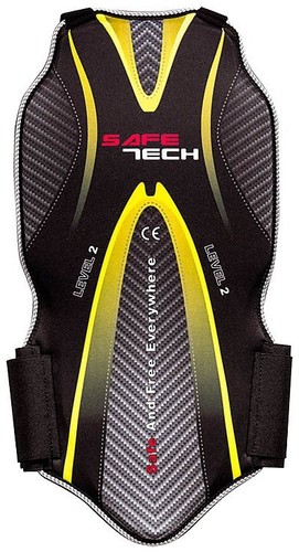 Paraschiena safetech 845 - paraschiena,