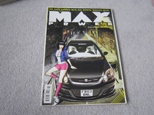 Max Power Magazine ,October 2009, plus ,disc fast and furious 12+
