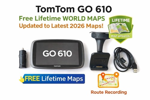 Navigatore satellitare tomtom - navigatore,